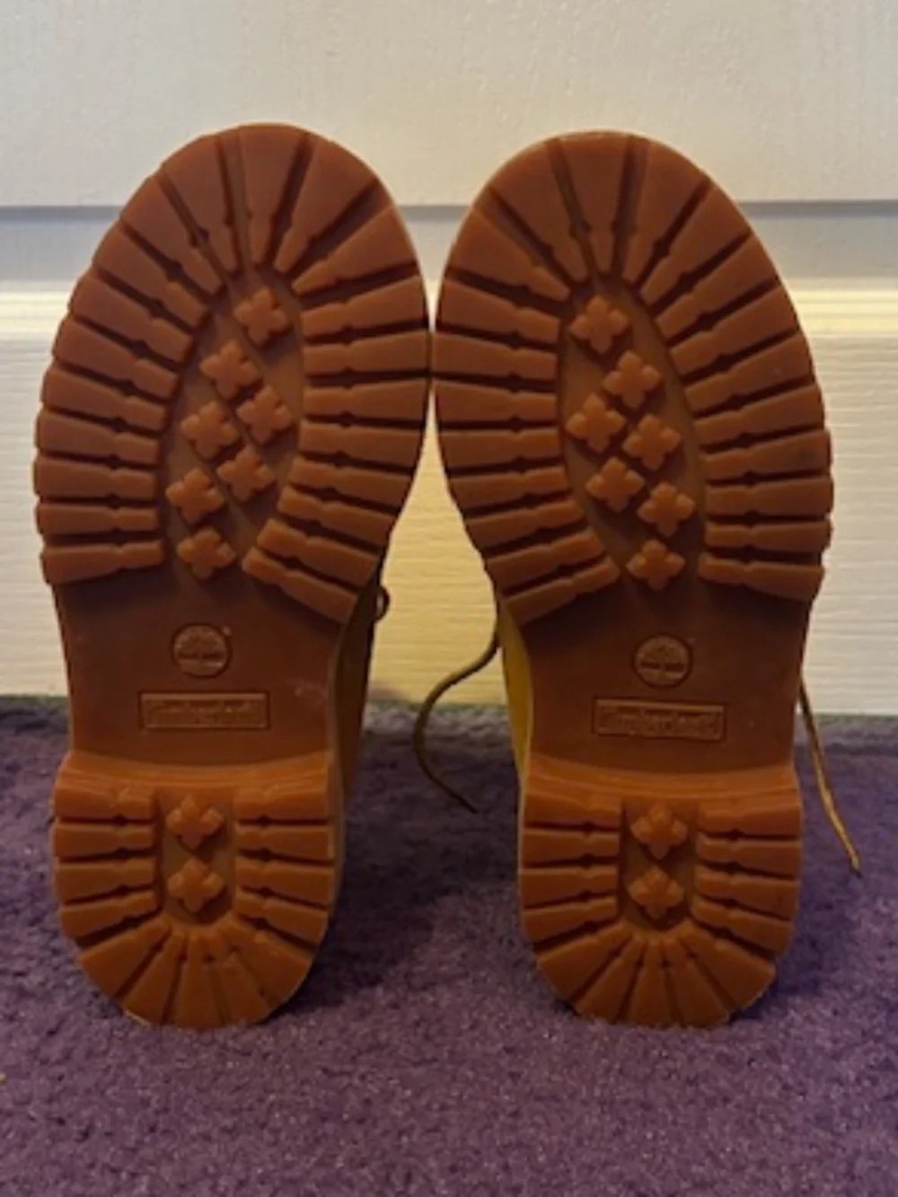 Timberland Boys Waterproof Boots  -Size 1